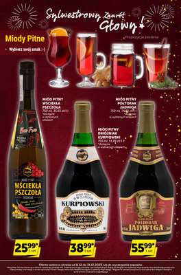 ABC - gazetka promocyjna Sylwestrowy zawrót głowy  do środy 31.12 - strona 17