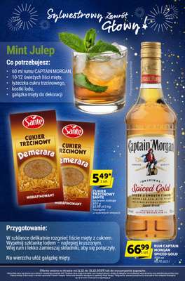 Groszek - gazetka promocyjna Sylwestrowy zawrót głowy  do środy 31.12 - strona 15