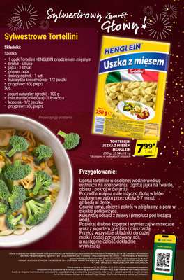 Groszek - gazetka promocyjna Sylwestrowy zawrót głowy  do środy 31.12 - strona 30
