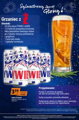 Euro Sklep - gazetka promocyjna Sylwestrowy zawrót głowy  do środy 31.12 - strona 21