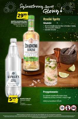 Euro Sklep - gazetka promocyjna Sylwestrowy zawrót głowy  do środy 31.12 - strona 5