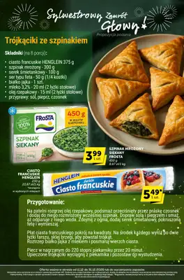 Euro Sklep - gazetka promocyjna Sylwestrowy zawrót głowy  do środy 31.12 - strona 26