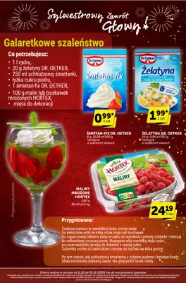 Euro Sklep - gazetka promocyjna Sylwestrowy zawrót głowy  do środy 31.12 - strona 9