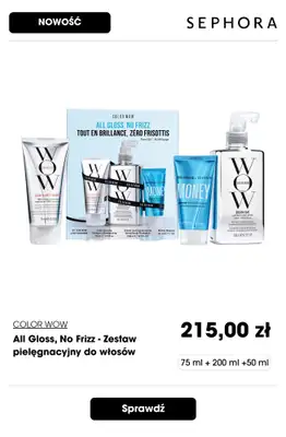 Prezenty - gazetka promocyjna Sephora | Świąteczne bestsellery od wtorku 09.12  - strona 2