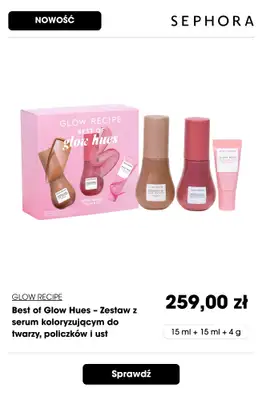 Prezenty - gazetka promocyjna Sephora | Świąteczne bestsellery od wtorku 09.12  - strona 3