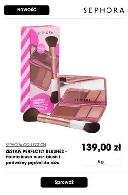 Prezenty - gazetka promocyjna Sephora | Świąteczne bestsellery od wtorku 09.12  - strona 9