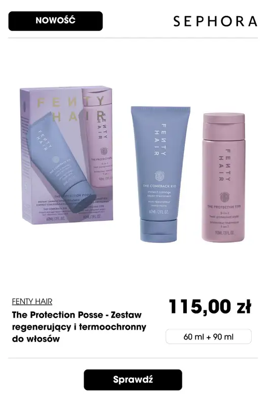 Prezenty - gazetka promocyjna Sephora | Świąteczne bestsellery od wtorku 09.12  - strona 5