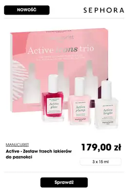 Prezenty - gazetka promocyjna Sephora | Świąteczne bestsellery od wtorku 09.12  - strona 4