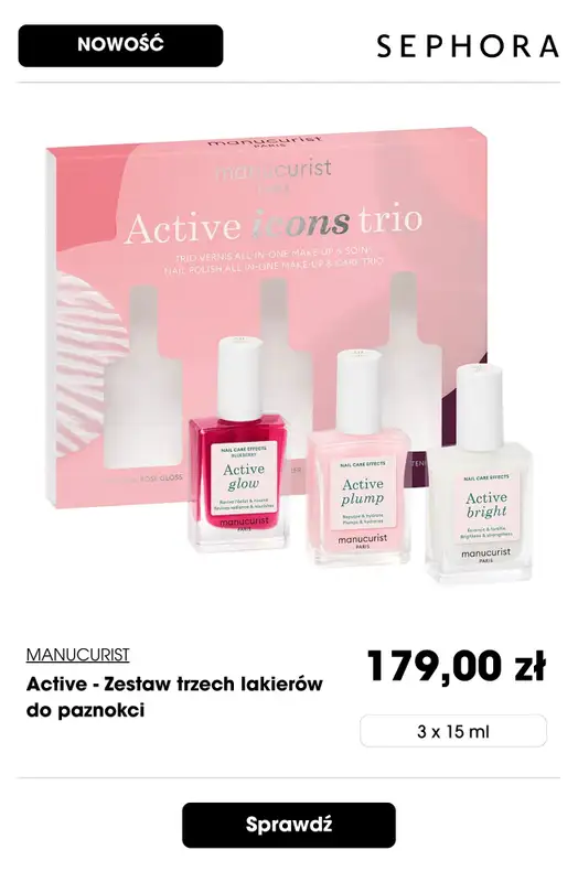 Prezenty - gazetka promocyjna Sephora | Świąteczne bestsellery od wtorku 09.12  - strona 4