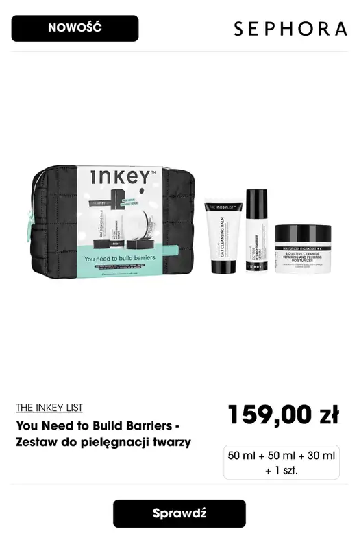 Prezenty - gazetka promocyjna Sephora | Świąteczne bestsellery od wtorku 09.12  - strona 7