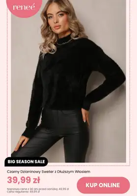 Renee - gazetka promocyjna Wszytko za max 59,99 zł od wtorku 09.12 do wtorku 16.12 - strona 11