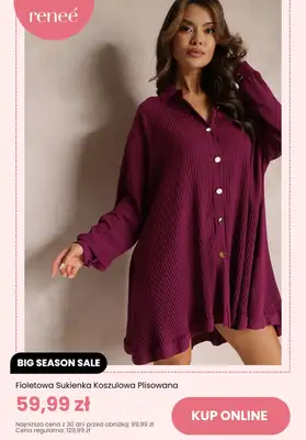 Renee - gazetka promocyjna Wszytko za max 59,99 zł od wtorku 09.12 do wtorku 16.12 - strona 4
