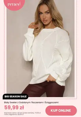 Renee - gazetka promocyjna Wszytko za max 59,99 zł od wtorku 09.12 do wtorku 16.12 - strona 10