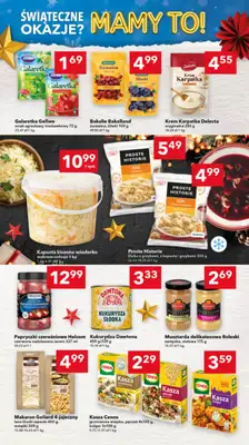 LEWIATAN - gazetka promocyjna Mamy TO w Lewiatanie – woj. lubelskie od czwartku 11.12 do wtorku 16.12 - strona 5