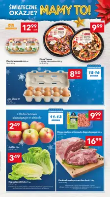 LEWIATAN - gazetka promocyjna Mamy TO w Lewiatanie – woj. lubelskie od czwartku 11.12 do wtorku 16.12 - strona 3