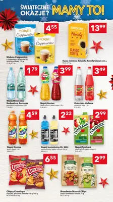 LEWIATAN - gazetka promocyjna Mamy TO w Lewiatanie – woj. lubelskie od czwartku 11.12 do wtorku 16.12 - strona 6