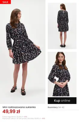 Top Secret - gazetka promocyjna Do -50% SALE od środy 10.12 do wtorku 23.12 - strona 4