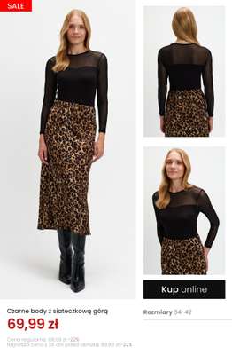 Top Secret - gazetka promocyjna Do -50% SALE od środy 10.12 do poniedziałku 29.12 - strona 10