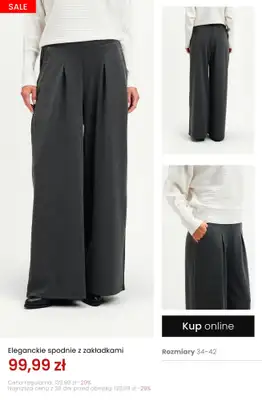 Top Secret - gazetka promocyjna Do -50% SALE od środy 10.12 do wtorku 23.12 - strona 13