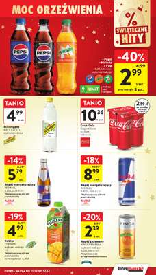 Intermarche - gazetka promocyjna Gazetka od czwartku 11.12 do środy 17.12 - strona 48