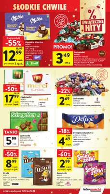 Intermarche - gazetka promocyjna Gazetka od czwartku 11.12 do środy 17.12 - strona 40