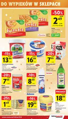 Intermarche - gazetka promocyjna Gazetka od czwartku 11.12 do środy 17.12 - strona 15