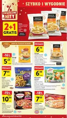 Intermarche - gazetka promocyjna Gazetka od czwartku 11.12 do środy 17.12 - strona 33