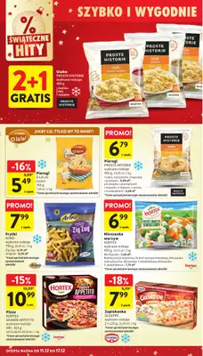 Intermarche - gazetka promocyjna Gazetka od czwartku 11.12 do środy 17.12 - strona 33