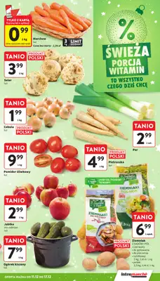 Intermarche - gazetka promocyjna Gazetka od czwartku 11.12 do środy 17.12 - strona 26