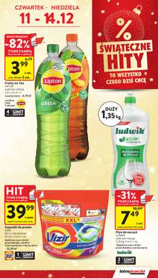Intermarche - gazetka promocyjna Gazetka od czwartku 11.12 do środy 17.12 - strona 5