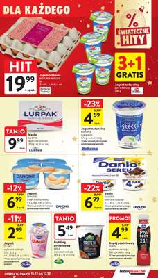 Intermarche - gazetka promocyjna Gazetka od czwartku 11.12 do środy 17.12 - strona 36