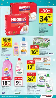 Intermarche - gazetka promocyjna Gazetka od czwartku 11.12 do środy 17.12 - strona 54