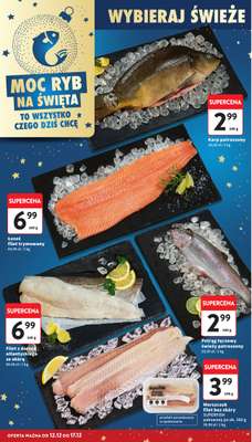 Intermarche - gazetka promocyjna Gazetka od czwartku 11.12 do środy 17.12 - strona 16