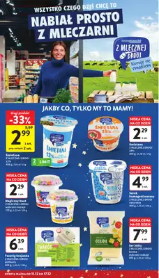 Intermarche - gazetka promocyjna Gazetka od czwartku 11.12 do środy 17.12 - strona 37