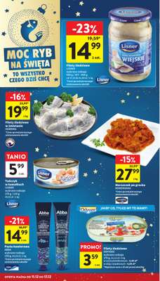 Intermarche - gazetka promocyjna Gazetka od czwartku 11.12 do środy 17.12 - strona 18