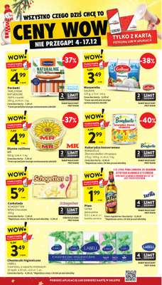 Intermarche - gazetka promocyjna Gazetka od czwartku 11.12 do środy 17.12 - strona 8