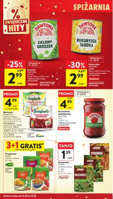 Intermarche - gazetka promocyjna Gazetka od czwartku 11.12 do środy 17.12 - strona 43