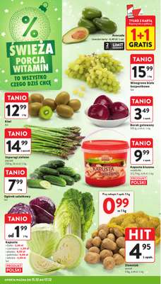 Intermarche - gazetka promocyjna Gazetka od czwartku 11.12 do środy 17.12 - strona 27