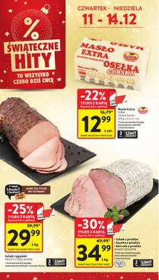 Intermarche - gazetka promocyjna Gazetka od czwartku 11.12 do środy 17.12 - strona 2