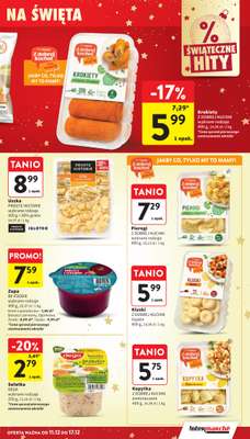 Intermarche - gazetka promocyjna Gazetka od czwartku 11.12 do środy 17.12 - strona 34