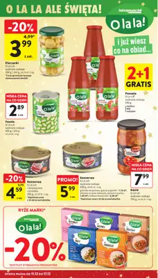 Intermarche - gazetka promocyjna Gazetka od czwartku 11.12 do środy 17.12 - strona 45
