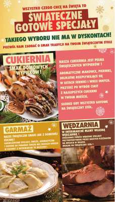 Intermarche - gazetka promocyjna Gazetka od czwartku 11.12 do środy 17.12 - strona 10