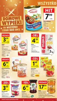 Intermarche - gazetka promocyjna Gazetka od czwartku 11.12 do środy 17.12 - strona 14