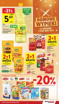 Intermarche - gazetka promocyjna Gazetka od czwartku 11.12 do środy 17.12 - strona 13