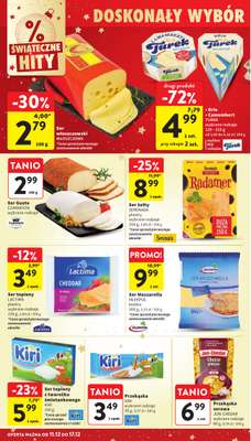 Intermarche - gazetka promocyjna Gazetka od czwartku 11.12 do środy 17.12 - strona 35