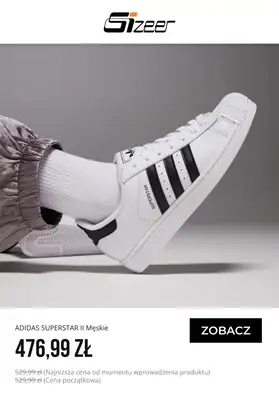 BEST SALE - gazetka promocyjna Sizeer | Do -45% wyprzedaż świąteczna od wtorku 09.12 do środy 10.12 - strona 8