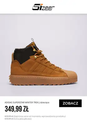 BEST SALE - gazetka promocyjna Sizeer | Do -45% wyprzedaż świąteczna od wtorku 09.12 do środy 10.12 - strona 2