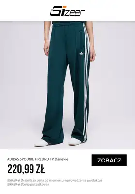 BEST SALE - gazetka promocyjna Sizeer | Do -45% wyprzedaż świąteczna od wtorku 09.12 do środy 10.12 - strona 5