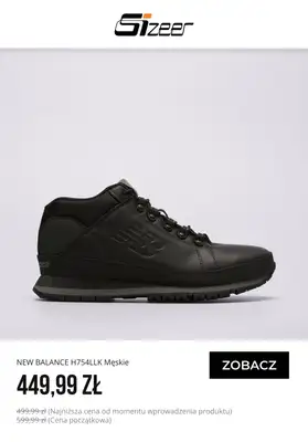 BEST SALE - gazetka promocyjna Sizeer | Do -45% wyprzedaż świąteczna od wtorku 09.12 do środy 10.12 - strona 6