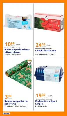 Action - gazetka promocyjna Gazetka od środy 03.12 do wtorku 09.12 - strona 20